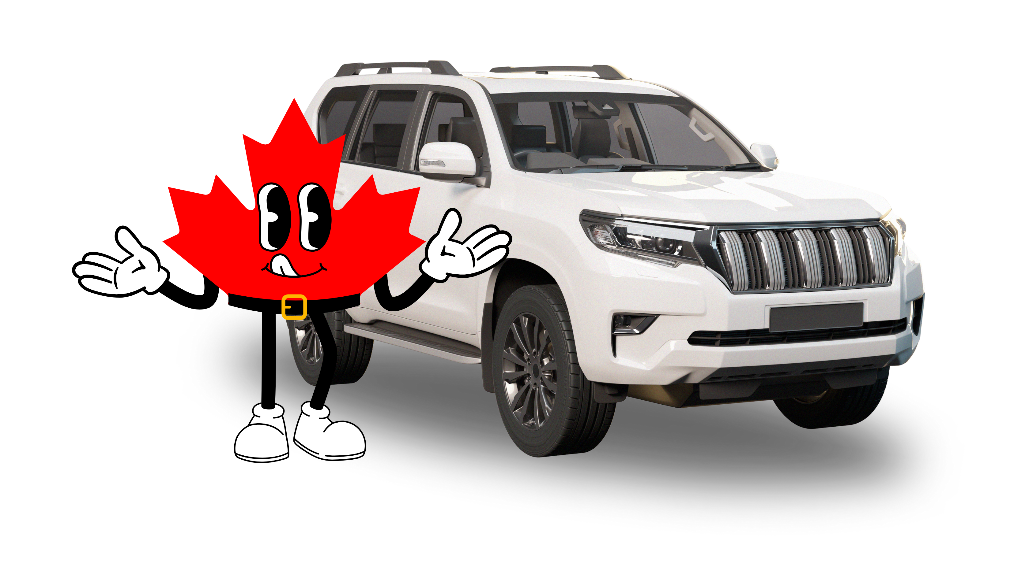 SUV Vehicle